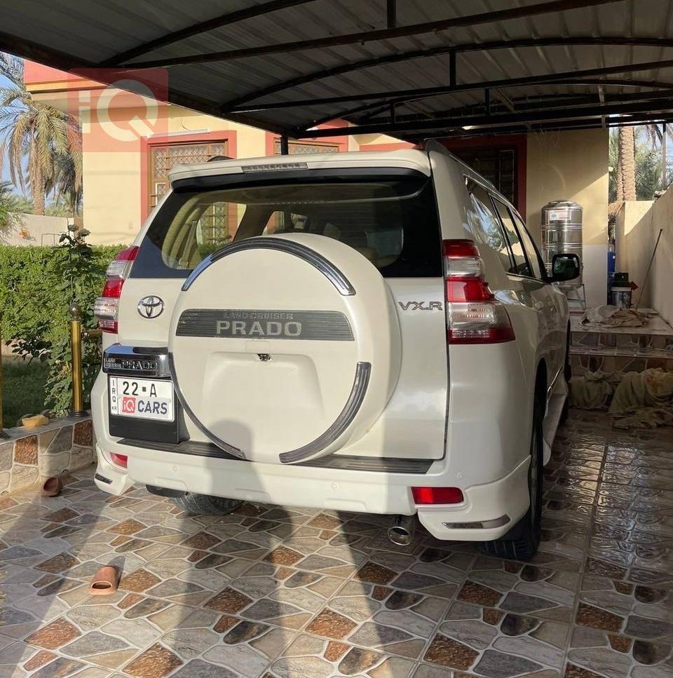 تويوتا لاندكروزر برادو